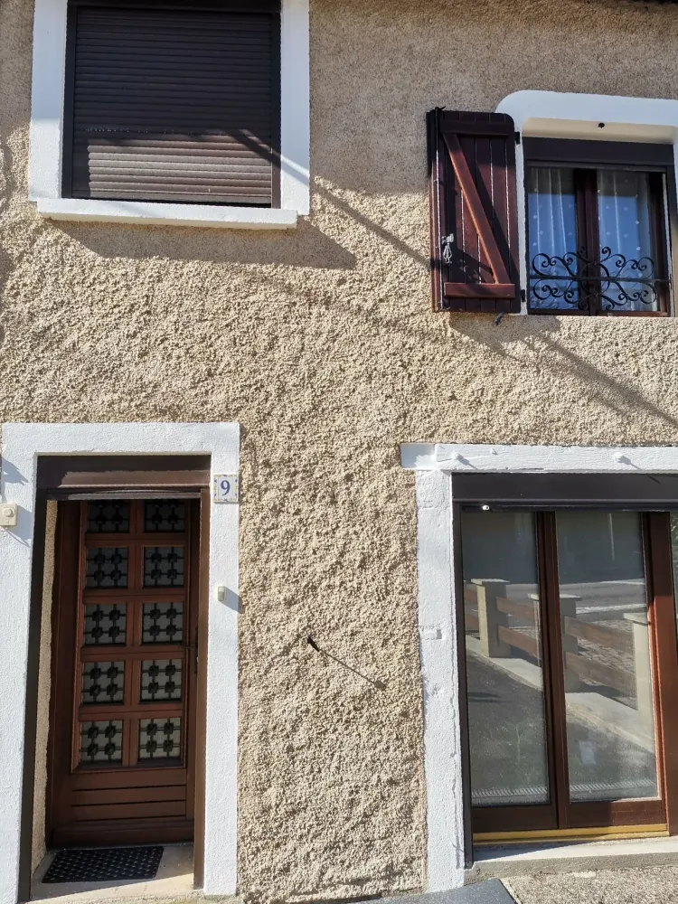 rénovation extérieure