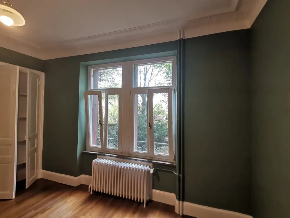 rénovation intérieure à Domèvre-en-Haye
