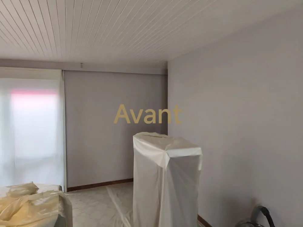 rénovation intérieure avant